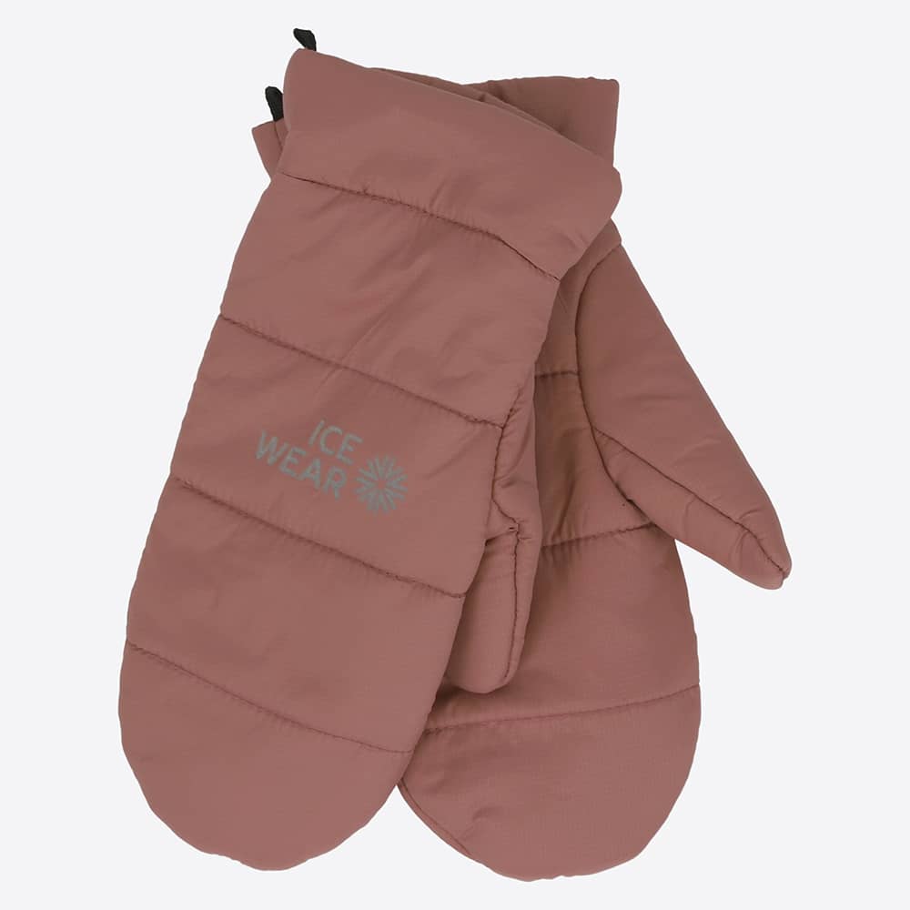 Kaldi children mittens with Icelandic wool  