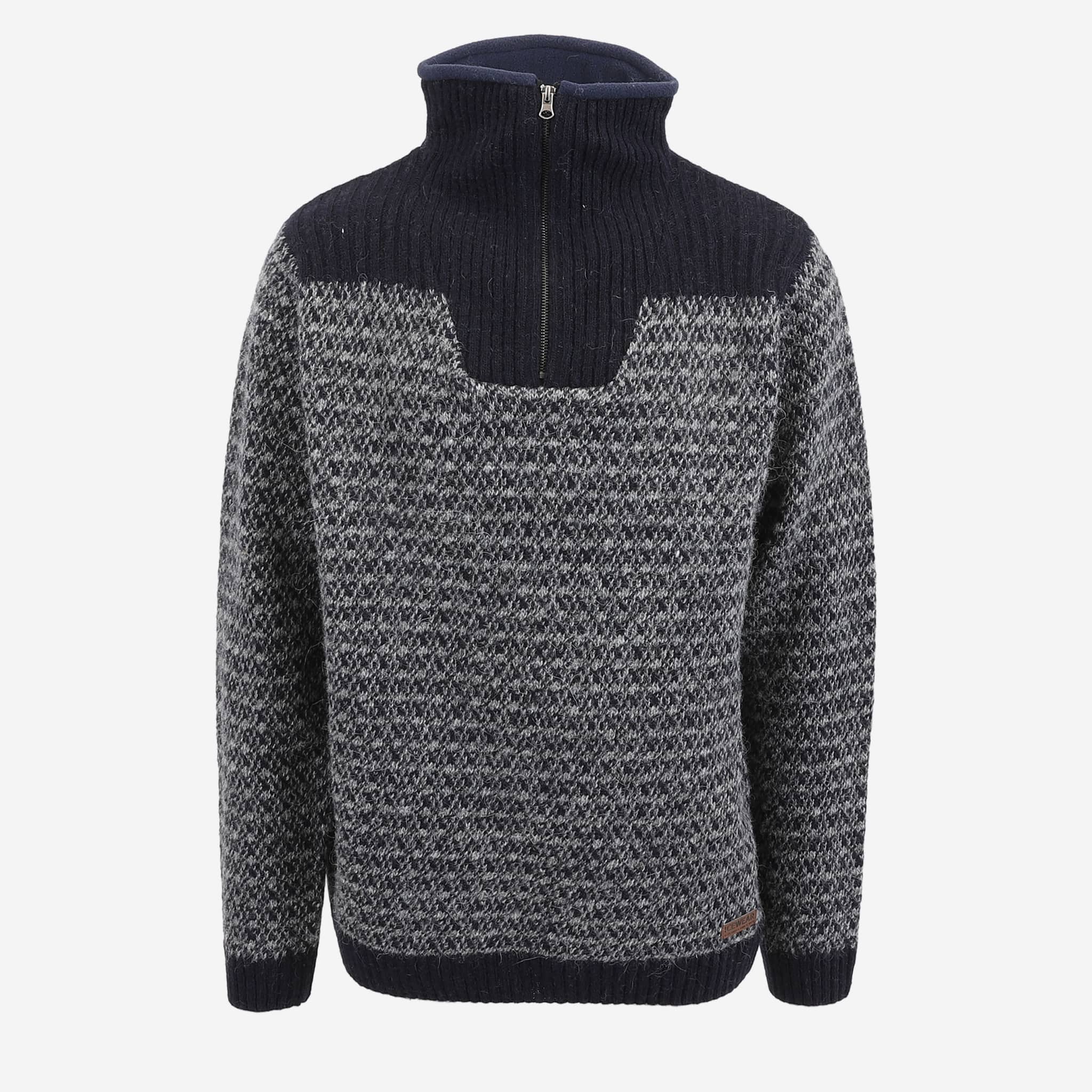 Ingólfur Islandpullover